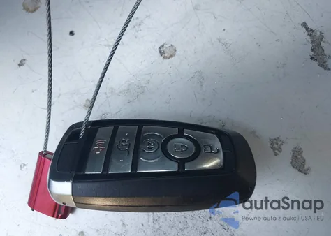 2021 Ford Bronco Sport Badlands из США, поврежденный, VIN 3FMCR9D96MRA87212